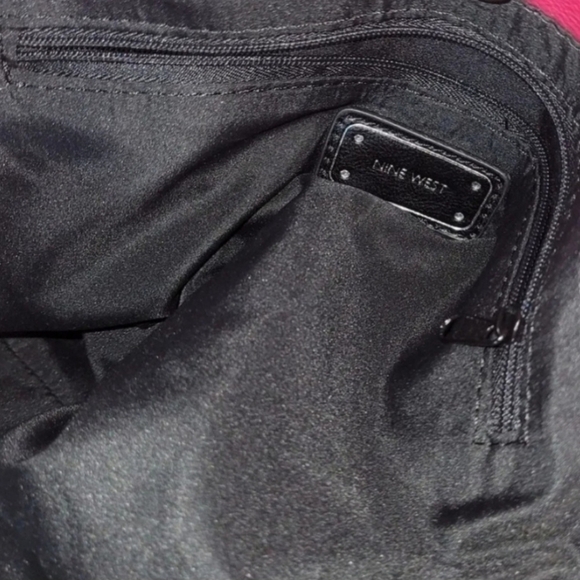 Nine West Canvas Freeport Tote | NEW - Picture 9 of 10